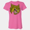 Heavy Cotton™ Ladies' 5.3 oz. Missy Fit T-Shirt Thumbnail