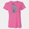 Heavy Cotton™ Ladies' 5.3 oz. Missy Fit T-Shirt Thumbnail