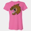 Heavy Cotton™ Ladies' 5.3 oz. Missy Fit T-Shirt Thumbnail