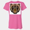Heavy Cotton™ Ladies' 5.3 oz. Missy Fit T-Shirt Thumbnail