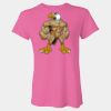 Heavy Cotton™ Ladies' 5.3 oz. Missy Fit T-Shirt Thumbnail