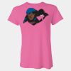 Heavy Cotton™ Ladies' 5.3 oz. Missy Fit T-Shirt Thumbnail