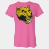 Heavy Cotton™ Ladies' 5.3 oz. Missy Fit T-Shirt Thumbnail