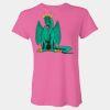 Heavy Cotton™ Ladies' 5.3 oz. Missy Fit T-Shirt Thumbnail