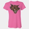 Heavy Cotton™ Ladies' 5.3 oz. Missy Fit T-Shirt Thumbnail