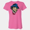 Heavy Cotton™ Ladies' 5.3 oz. Missy Fit T-Shirt Thumbnail