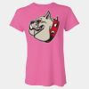 Heavy Cotton™ Ladies' 5.3 oz. Missy Fit T-Shirt Thumbnail