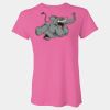 Heavy Cotton™ Ladies' 5.3 oz. Missy Fit T-Shirt Thumbnail