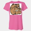 Heavy Cotton™ Ladies' 5.3 oz. Missy Fit T-Shirt Thumbnail