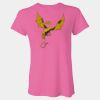 Heavy Cotton™ Ladies' 5.3 oz. Missy Fit T-Shirt Thumbnail