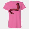 Heavy Cotton™ Ladies' 5.3 oz. Missy Fit T-Shirt Thumbnail