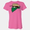 Heavy Cotton™ Ladies' 5.3 oz. Missy Fit T-Shirt Thumbnail