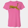 Heavy Cotton™ Ladies' 5.3 oz. Missy Fit T-Shirt Thumbnail