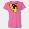 Heavy Cotton™ Ladies' 5.3 oz. Missy Fit T-Shirt Thumbnail