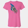 Heavy Cotton™ Ladies' 5.3 oz. Missy Fit T-Shirt Thumbnail