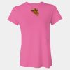 Heavy Cotton™ Ladies' 5.3 oz. Missy Fit T-Shirt Thumbnail