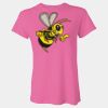 Heavy Cotton™ Ladies' 5.3 oz. Missy Fit T-Shirt Thumbnail