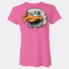 Heavy Cotton™ Ladies' 5.3 oz. Missy Fit T-Shirt Thumbnail