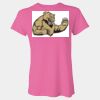 Heavy Cotton™ Ladies' 5.3 oz. Missy Fit T-Shirt Thumbnail