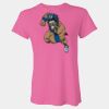 Heavy Cotton™ Ladies' 5.3 oz. Missy Fit T-Shirt Thumbnail