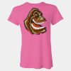 Heavy Cotton™ Ladies' 5.3 oz. Missy Fit T-Shirt Thumbnail