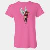 Heavy Cotton™ Ladies' 5.3 oz. Missy Fit T-Shirt Thumbnail