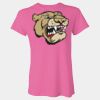 Heavy Cotton™ Ladies' 5.3 oz. Missy Fit T-Shirt Thumbnail