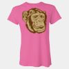 Heavy Cotton™ Ladies' 5.3 oz. Missy Fit T-Shirt Thumbnail