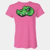 Heavy Cotton™ Ladies' 5.3 oz. Missy Fit T-Shirt Thumbnail