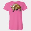 Heavy Cotton™ Ladies' 5.3 oz. Missy Fit T-Shirt Thumbnail