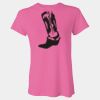 Heavy Cotton™ Ladies' 5.3 oz. Missy Fit T-Shirt Thumbnail