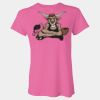 Heavy Cotton™ Ladies' 5.3 oz. Missy Fit T-Shirt Thumbnail