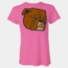 Heavy Cotton™ Ladies' 5.3 oz. Missy Fit T-Shirt Thumbnail