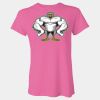 Heavy Cotton™ Ladies' 5.3 oz. Missy Fit T-Shirt Thumbnail