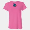 Heavy Cotton™ Ladies' 5.3 oz. Missy Fit T-Shirt Thumbnail