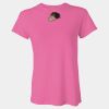 Heavy Cotton™ Ladies' 5.3 oz. Missy Fit T-Shirt Thumbnail