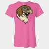 Heavy Cotton™ Ladies' 5.3 oz. Missy Fit T-Shirt Thumbnail