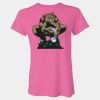 Heavy Cotton™ Ladies' 5.3 oz. Missy Fit T-Shirt Thumbnail