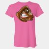 Heavy Cotton™ Ladies' 5.3 oz. Missy Fit T-Shirt Thumbnail