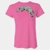 Heavy Cotton™ Ladies' 5.3 oz. Missy Fit T-Shirt Thumbnail