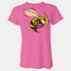 Heavy Cotton™ Ladies' 5.3 oz. Missy Fit T-Shirt Thumbnail