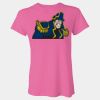 Heavy Cotton™ Ladies' 5.3 oz. Missy Fit T-Shirt Thumbnail