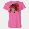 Heavy Cotton™ Ladies' 5.3 oz. Missy Fit T-Shirt Thumbnail