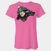 Heavy Cotton™ Ladies' 5.3 oz. Missy Fit T-Shirt Thumbnail