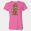 Heavy Cotton™ Ladies' 5.3 oz. Missy Fit T-Shirt Thumbnail