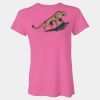 Heavy Cotton™ Ladies' 5.3 oz. Missy Fit T-Shirt Thumbnail