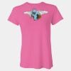Heavy Cotton™ Ladies' 5.3 oz. Missy Fit T-Shirt Thumbnail
