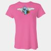 Heavy Cotton™ Ladies' 5.3 oz. Missy Fit T-Shirt Thumbnail