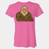 Heavy Cotton™ Ladies' 5.3 oz. Missy Fit T-Shirt Thumbnail