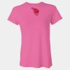 Heavy Cotton™ Ladies' 5.3 oz. Missy Fit T-Shirt Thumbnail